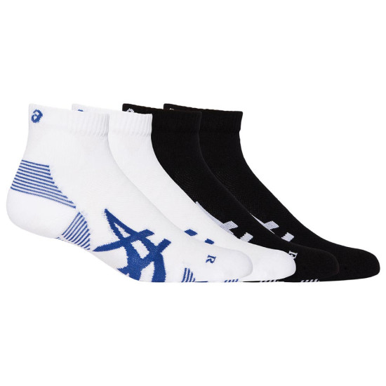 Asics Κάλτσες Cushion Run Quarter Socks 2 pairs